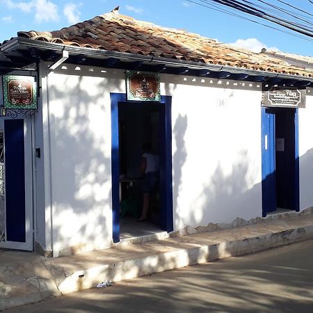 Pousada Sinha Vilaca Tiradentes Εξωτερικό φωτογραφία