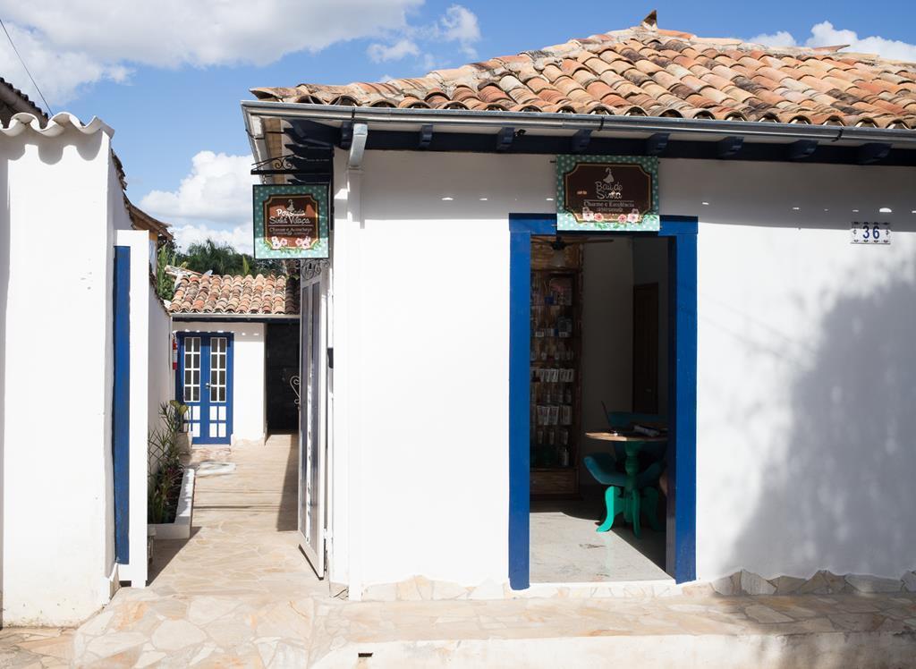 Pousada Sinha Vilaca Tiradentes Εξωτερικό φωτογραφία