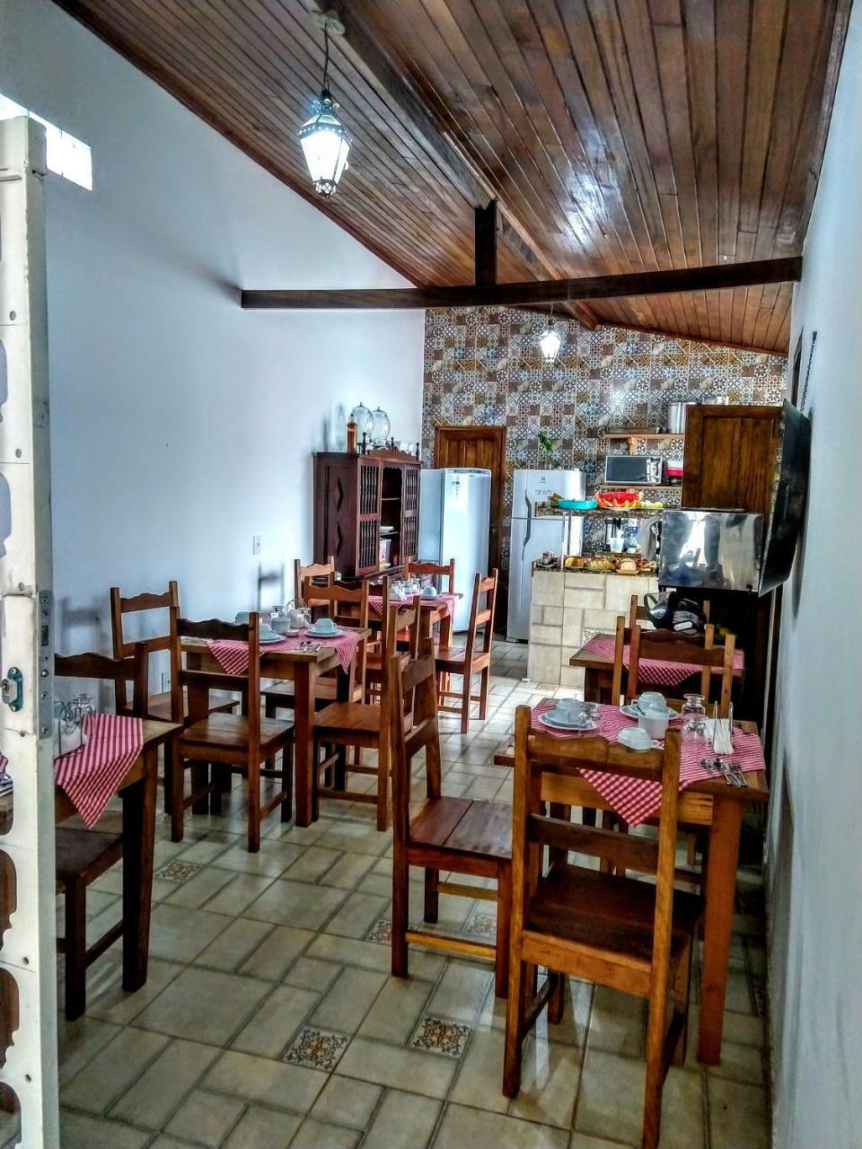 Pousada Sinha Vilaca Tiradentes Εξωτερικό φωτογραφία
