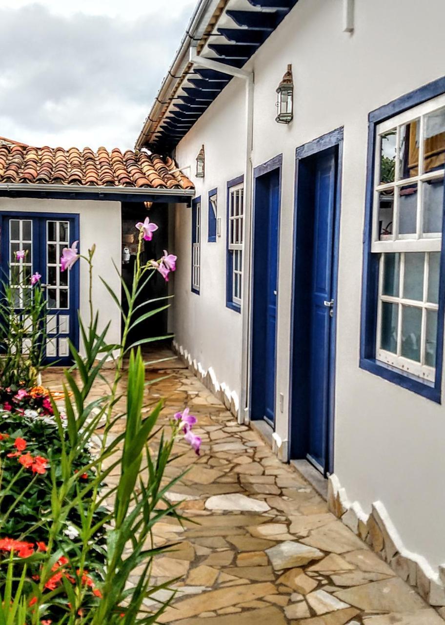 Pousada Sinha Vilaca Tiradentes Εξωτερικό φωτογραφία