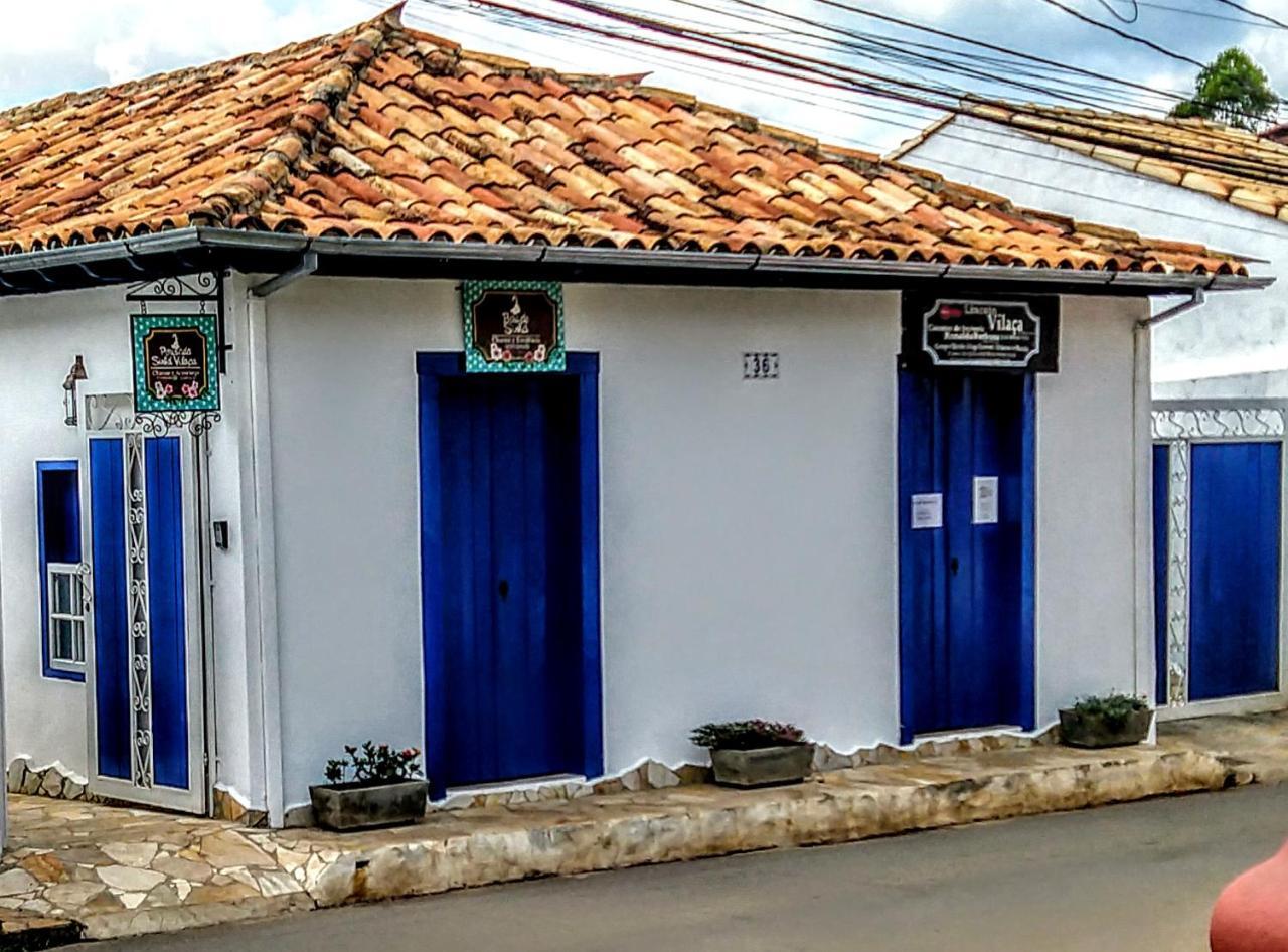 Pousada Sinha Vilaca Tiradentes Εξωτερικό φωτογραφία